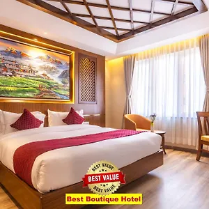 Kailash Boutique 3* Katmandou
