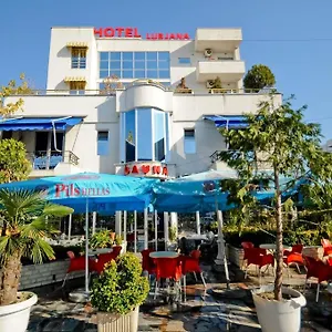 3* Hotel Lubjana